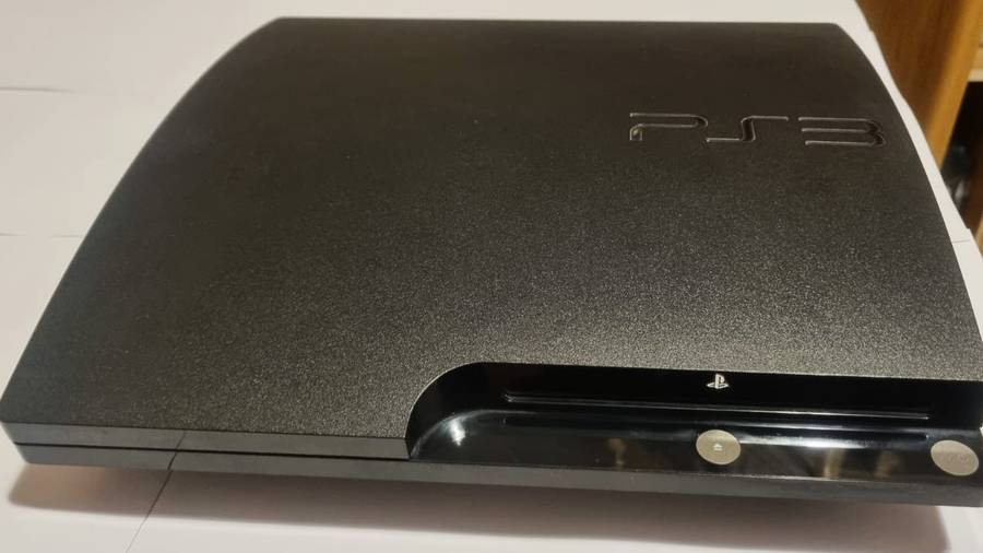 Good Condtion PS3 Bundle (Kindly Read Description Below)