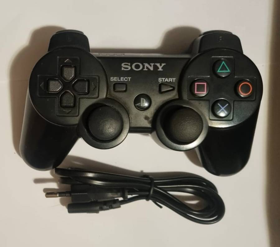 Good Condtion PS3 Bundle (Kindly Read Description Below)