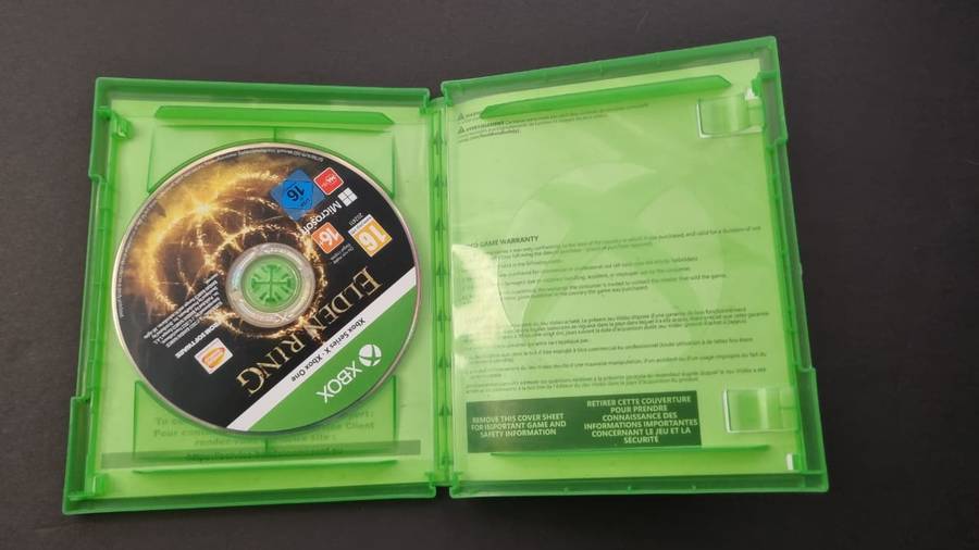 ELDEN RING XBOX SERIES X
