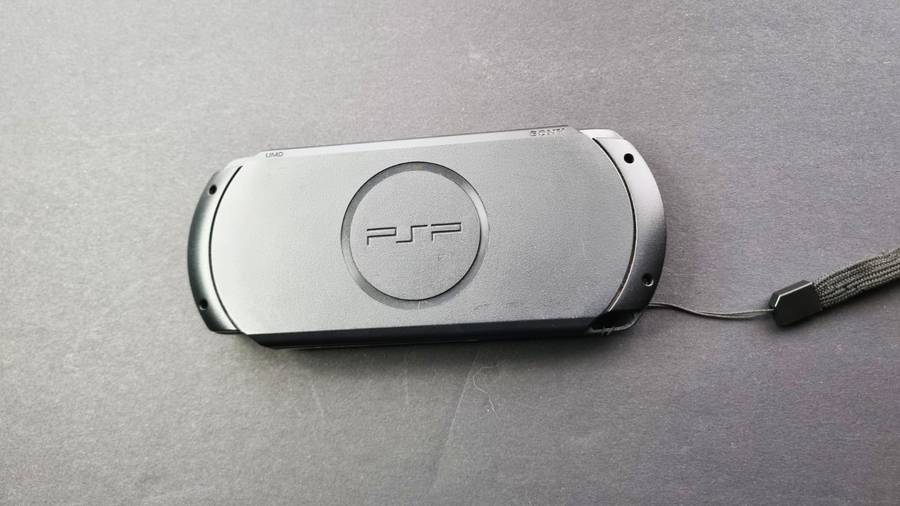 Amazing Condition Sony PSP Street Bundle