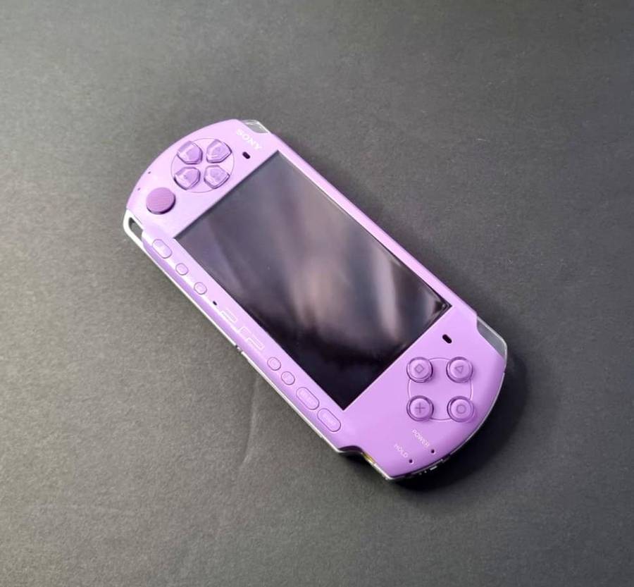 Sony PSP 3001 Hannah Montana Limited Edition