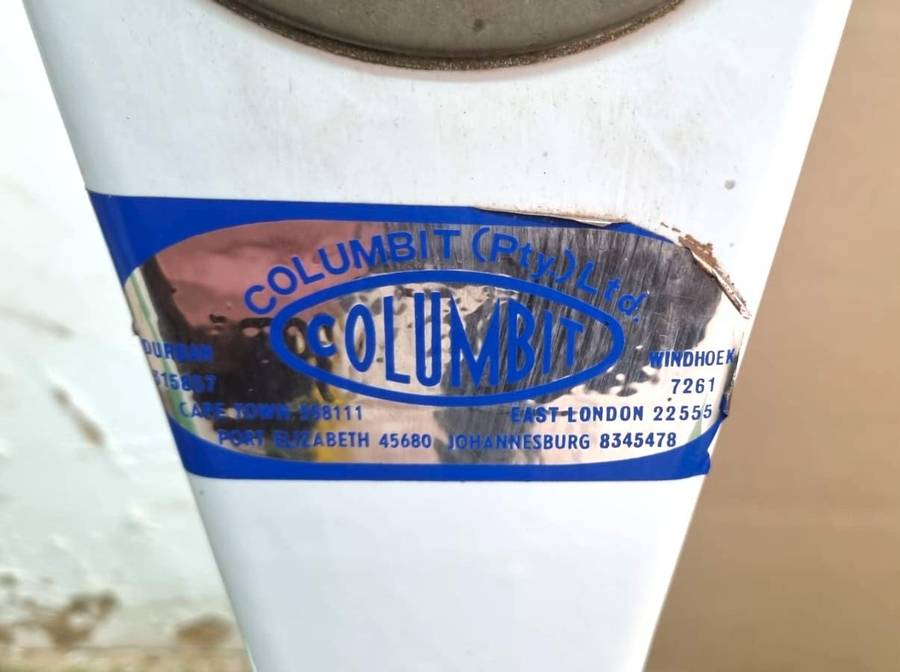 Large Beautiful Vintage Berkel Scale