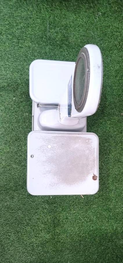 Large Beautiful Vintage Berkel Scale