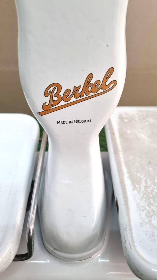 Large Beautiful Vintage Berkel Scale