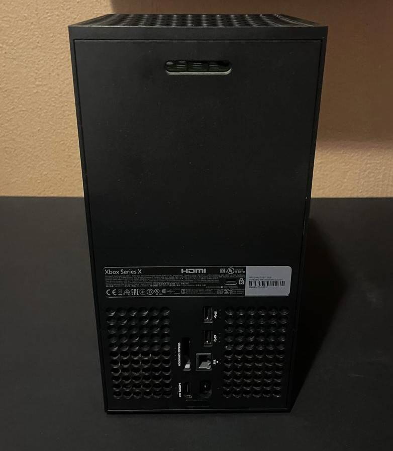 Xbox Series X  Disc Drive Edition  1TB