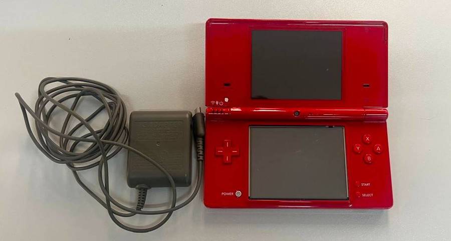 Nintendo DSi  Red  Fully Tested