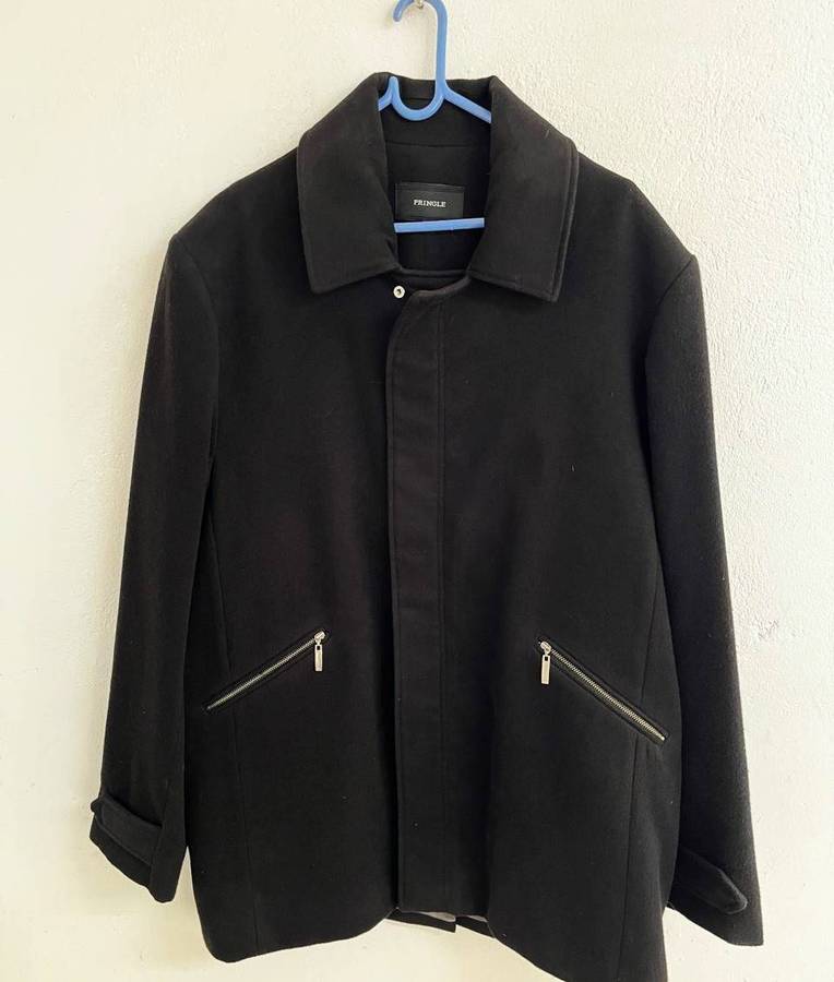 Authentic Pringle Of Scotland Jacket