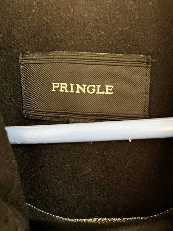 Authentic Pringle Of Scotland Jacket