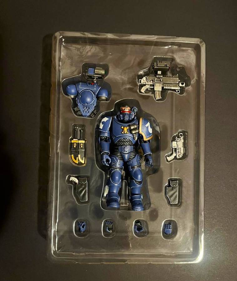 Warhammer Joy Toy Ultramarines Incursors