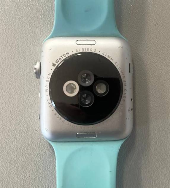 Apple Watch Series 2 42mm Aluminium