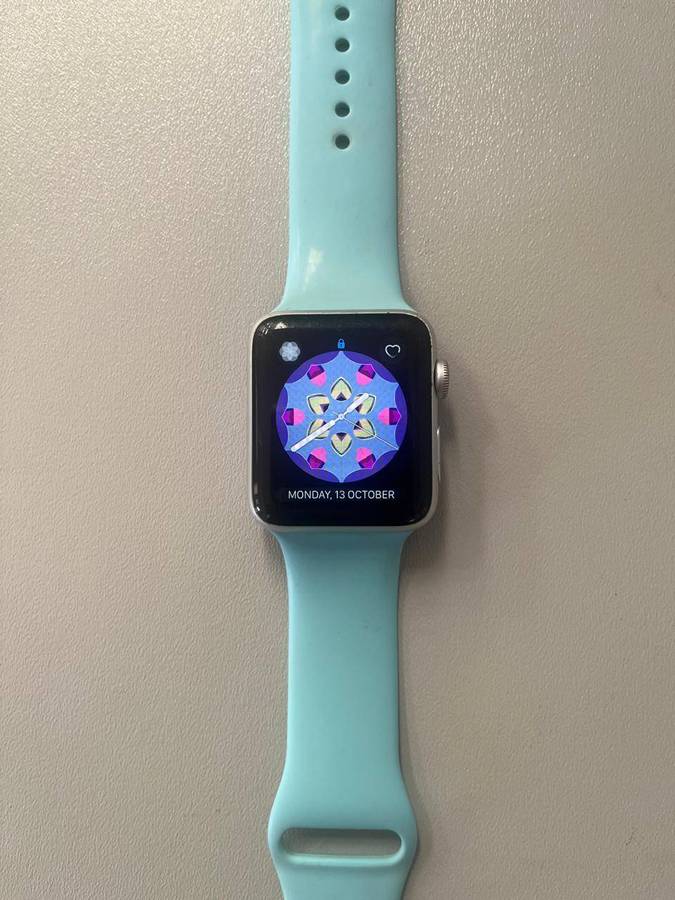 Apple Watch Series 2 42mm Aluminium