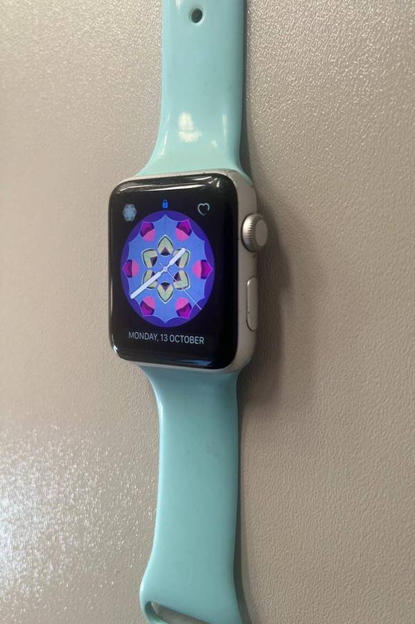 Apple Watch Series 2 42mm Aluminium