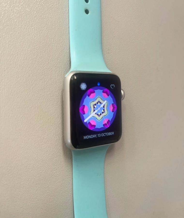 Apple Watch Series 2 42mm Aluminium