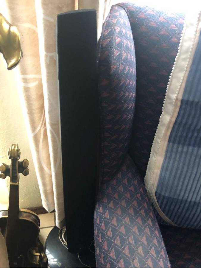 LG Surround system