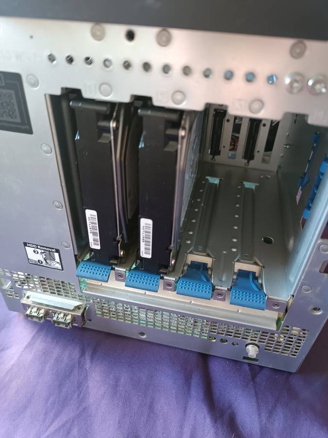 HP ENTERPRISE SERVER