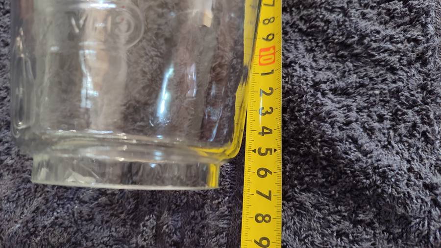 VINTAGE CHALWYN LANTERN GLOBE