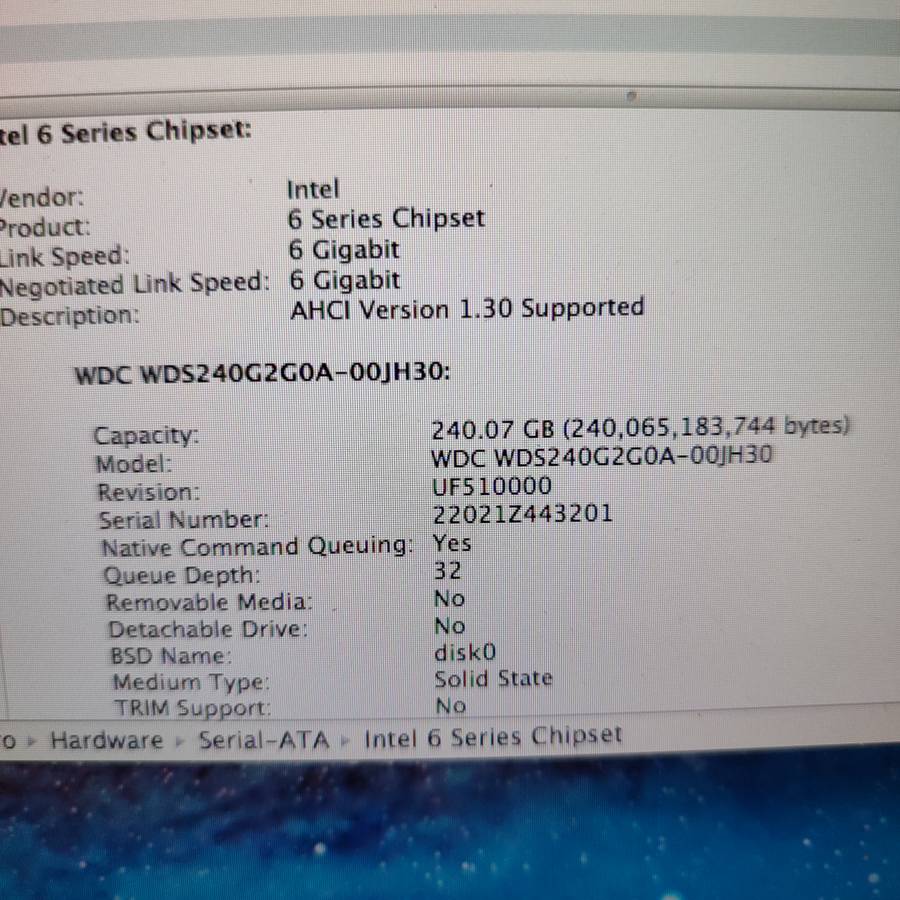 MACBOOK PRO