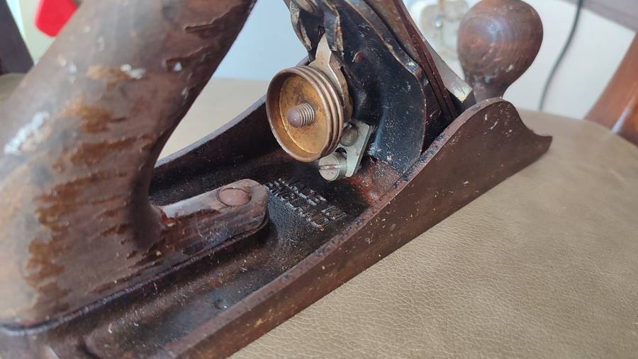 STANLEY BAILEY 4 1/2 PLANE