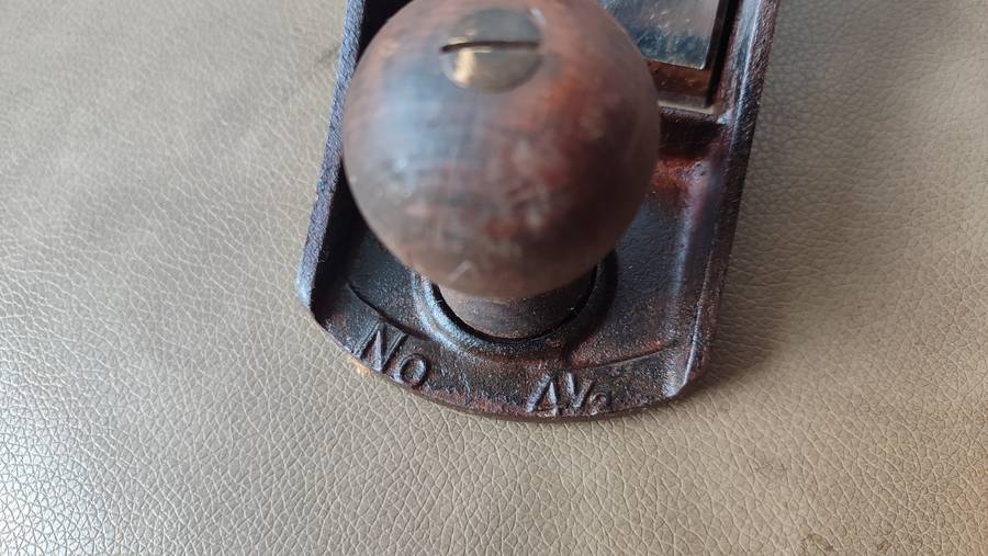 STANLEY BAILEY 4 1/2 PLANE