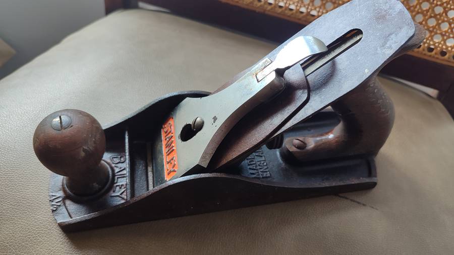 STANLEY BAILEY 4 1/2 PLANE