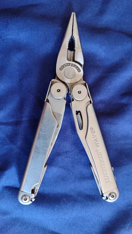 LEATHERMAN WAVE