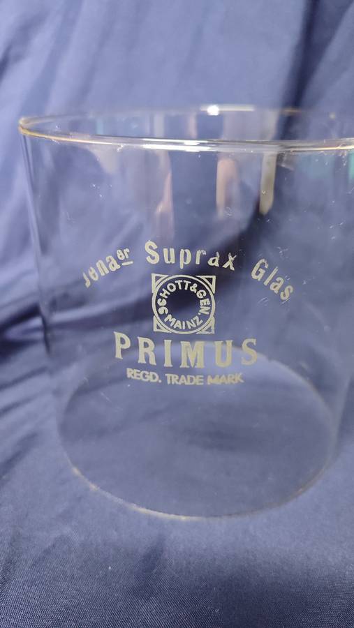 RARE PRIMUS 1020 PRESSURE LANTERN