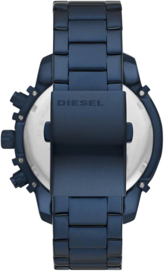 Mens Diesel Griffed Chronograph Only The Brave Watch DZ4596 ##BRAND NEW##