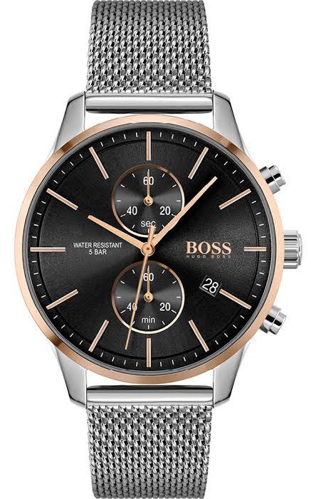 Men's Hugo Boss Chronograph Associate Watch 1513805