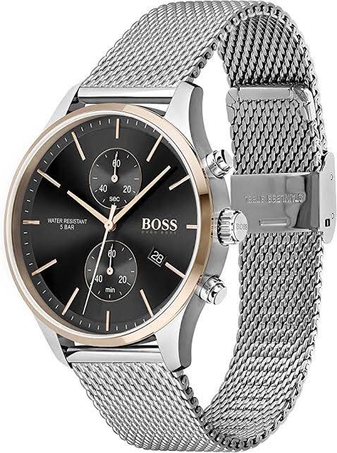 Men's Hugo Boss Chronograph Associate Watch 1513805