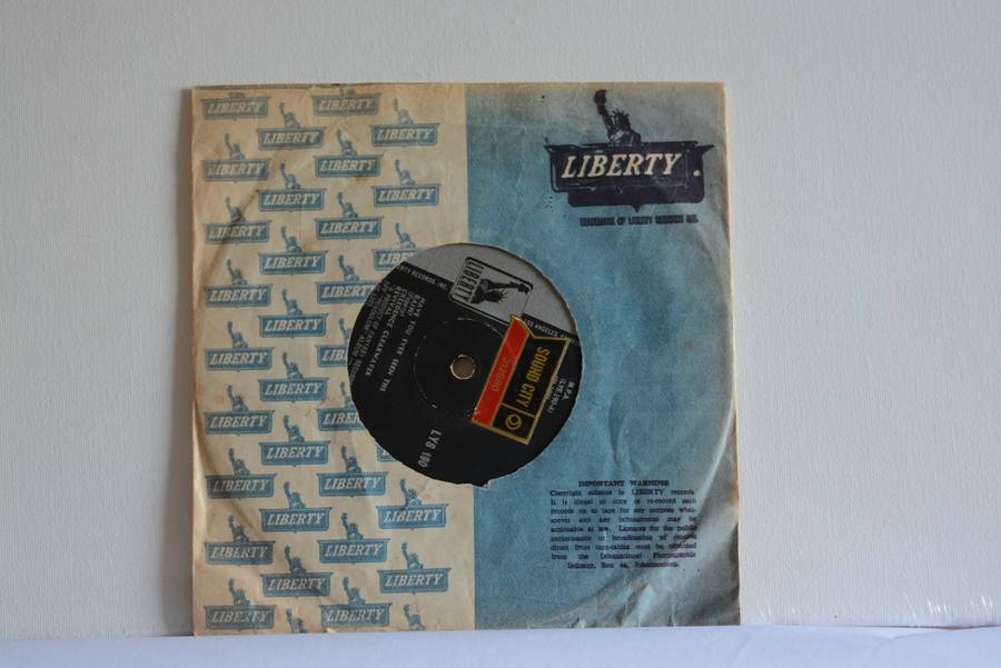CREEDANCE CLEARWATER REVIVAL - HAVE YOU EVER SEEN THE RAIN - HEY TONIGHT - VG-/EX-