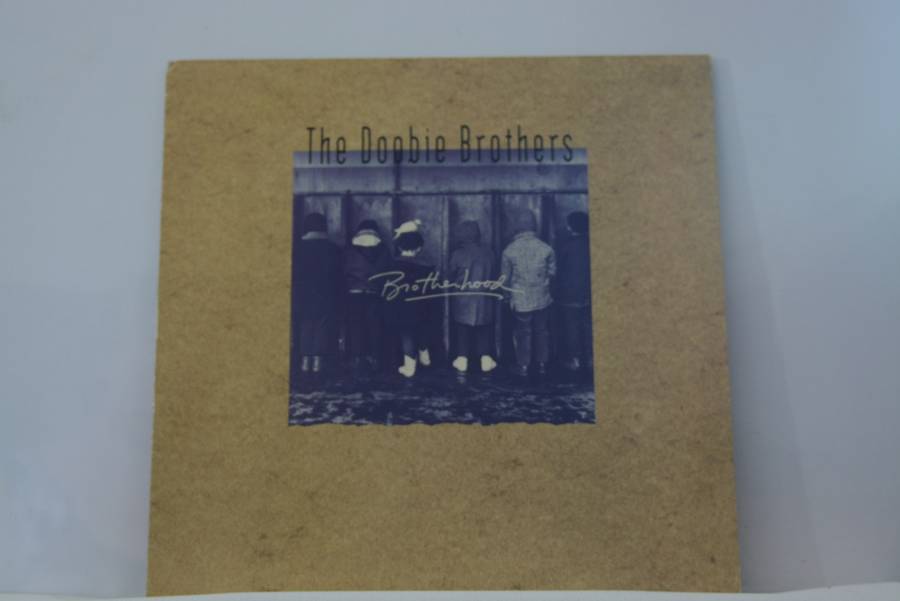 THE DOOBIE BROTHERS - BROTHERHOOD -VG+/EX