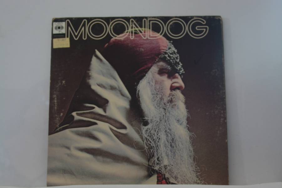 MOONDOG - VG/VG+