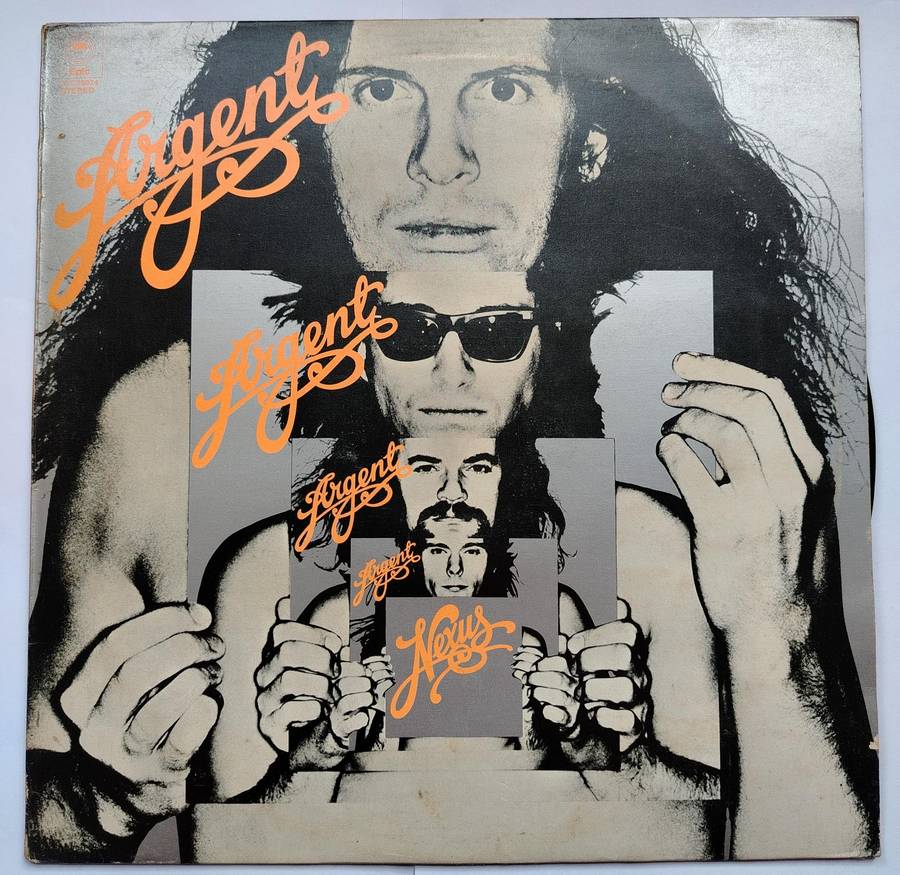 ARGENT - NEXUS - VG+/EX-