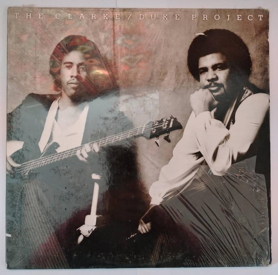 THE CLARKE / DUKE PROJECT - VG+/VG+