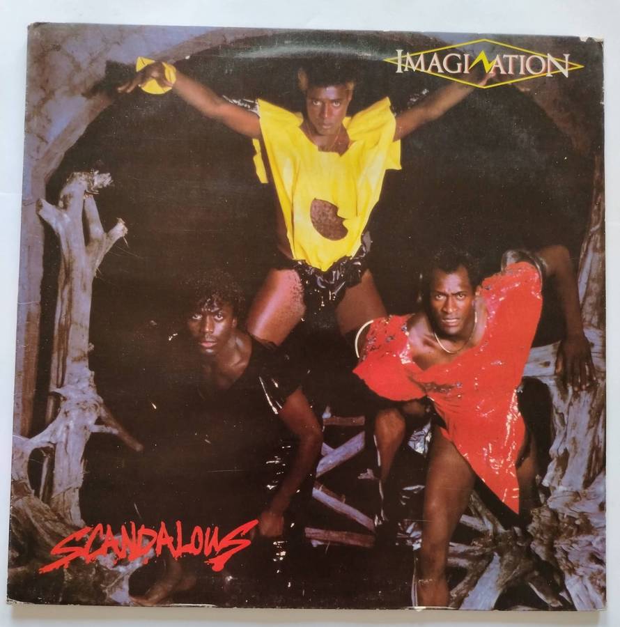 IMAGINATION - SCANDALOUS - VG/EX