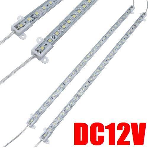 4 Units Of Waterproof 1000mm 100cm 1m LED Strip Lights Aluminium Rigid Strip. Collections Allowed.