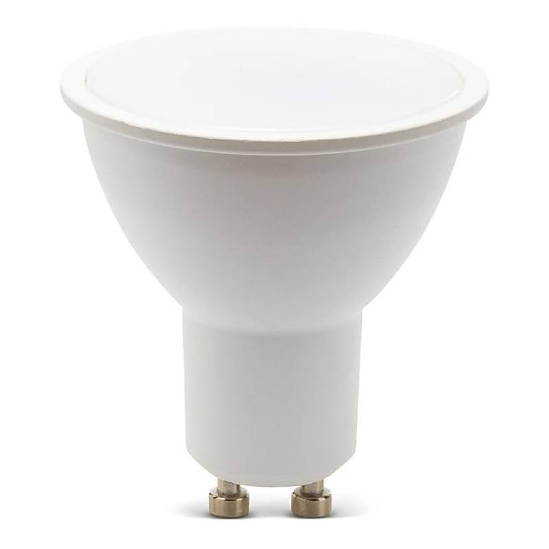 6W GU10 AC185~265V LED Light Bulbs Wide Beam Angle. Cozy Warm White Downlights. Collections Allowed.