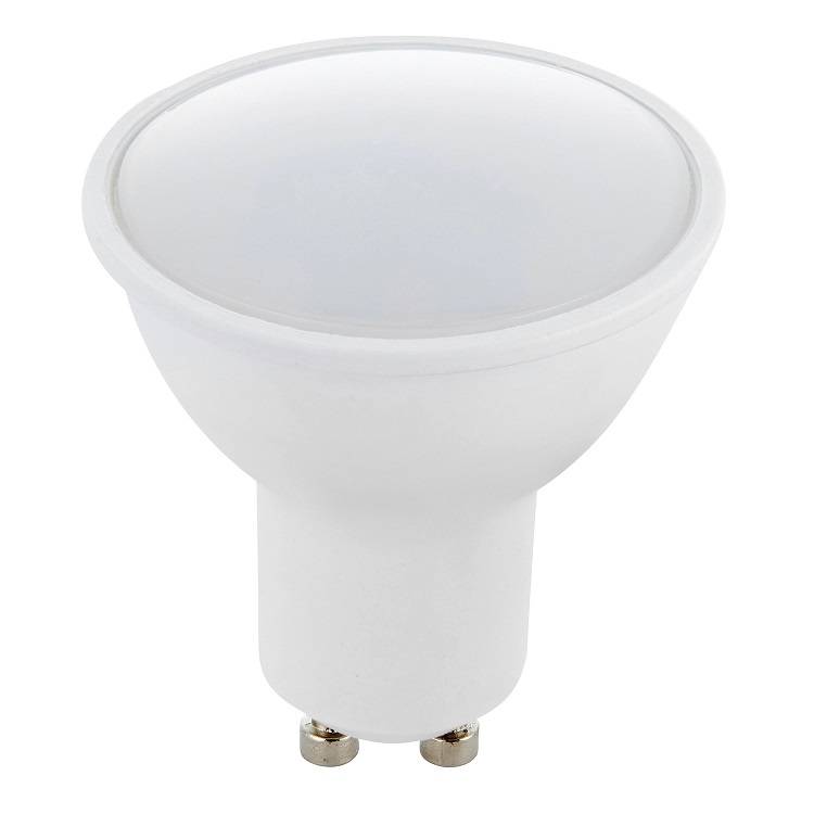6W GU10 AC185~265V LED Light Bulbs Wide Beam Angle. Cozy Warm White Downlights. Collections Allowed.