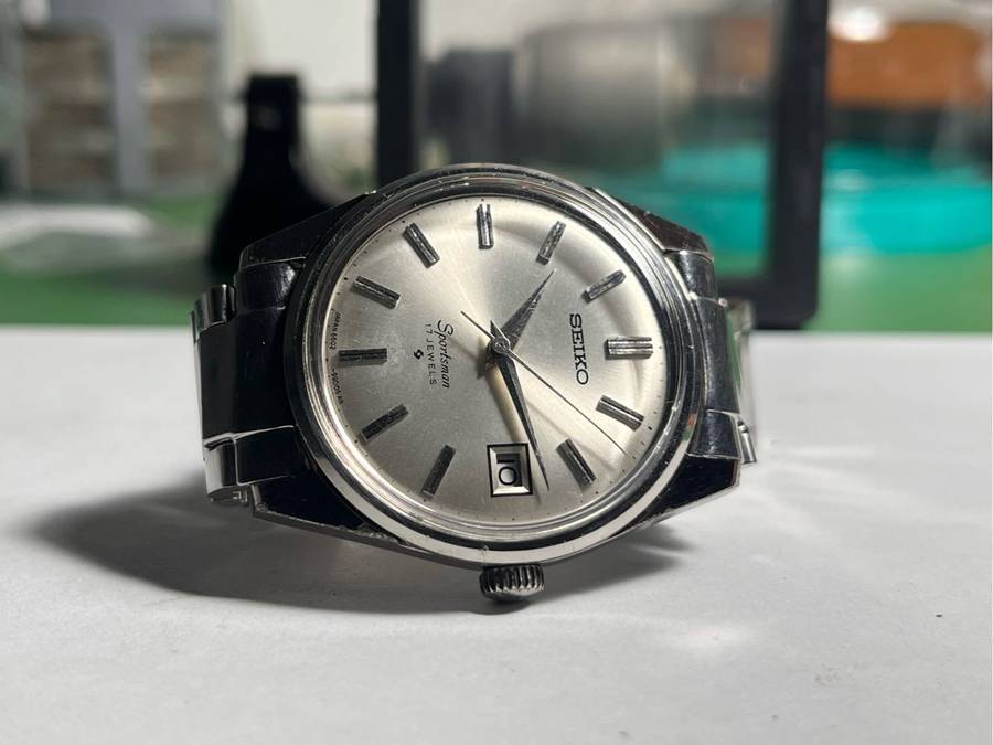 BEAUTIFUL !!! SEIKO VINTAGE 60s!!!!!!!