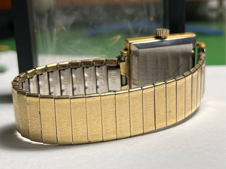 CAMY VINTAGE GENTS WATCH