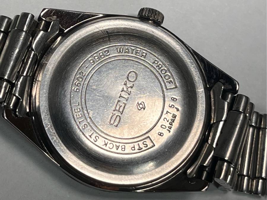 BEAUTIFUL !!! SEIKO VINTAGE 60s!!!!!!!