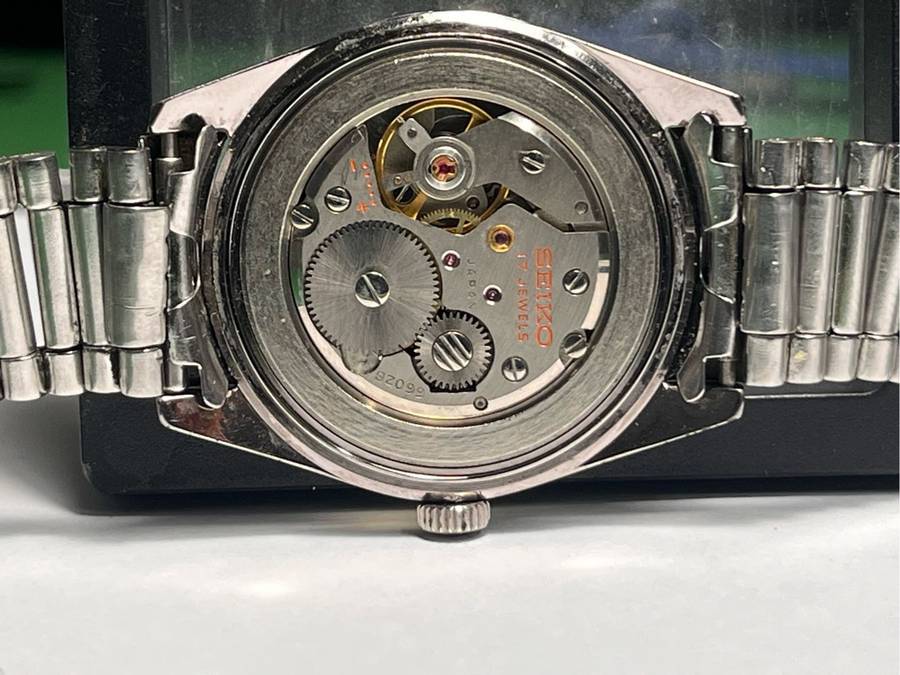 BEAUTIFUL !!! SEIKO VINTAGE 60s!!!!!!!