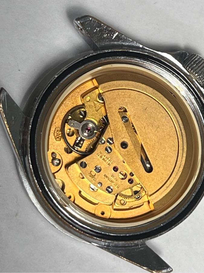 SICURA ( PRE BREITLING ) VINTAGE PEPSI DIVER!!