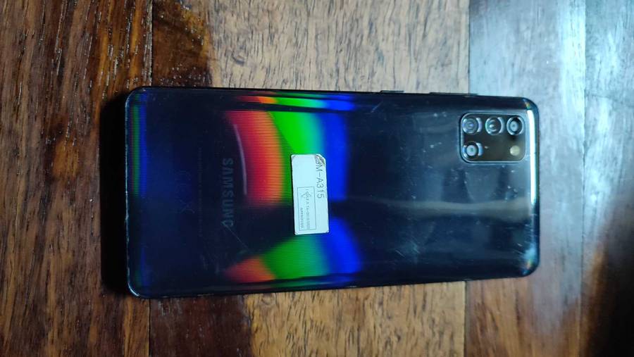 Samsung A31 128GB