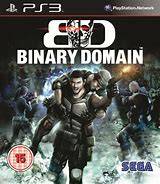 BINARY DOMAIN   (PS3)  -   Good condition !!!  -   SAME DAY SHIPPING !!!
