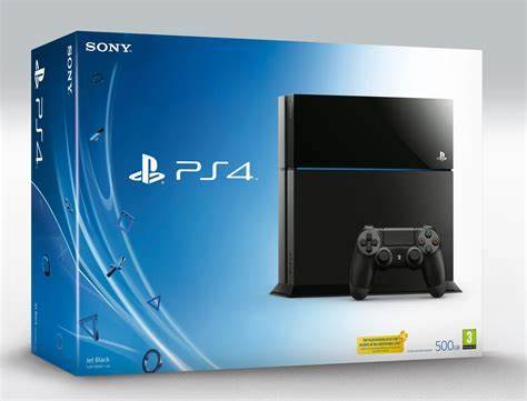 PS4 Console