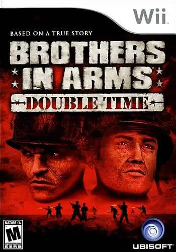 Brothers in Arms Double Time Wii