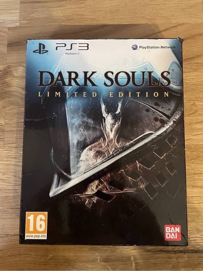 Dark Souls Limited Edition PS3