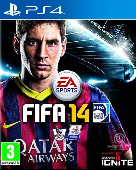 Fifa 14  PS4