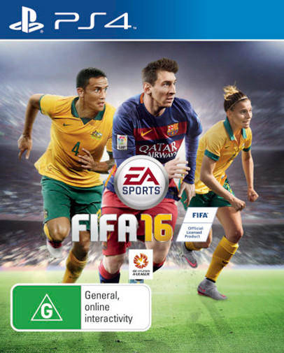 Fifa 16 PS4